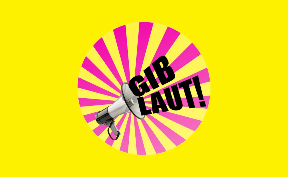 PLogo GIB LAUT!